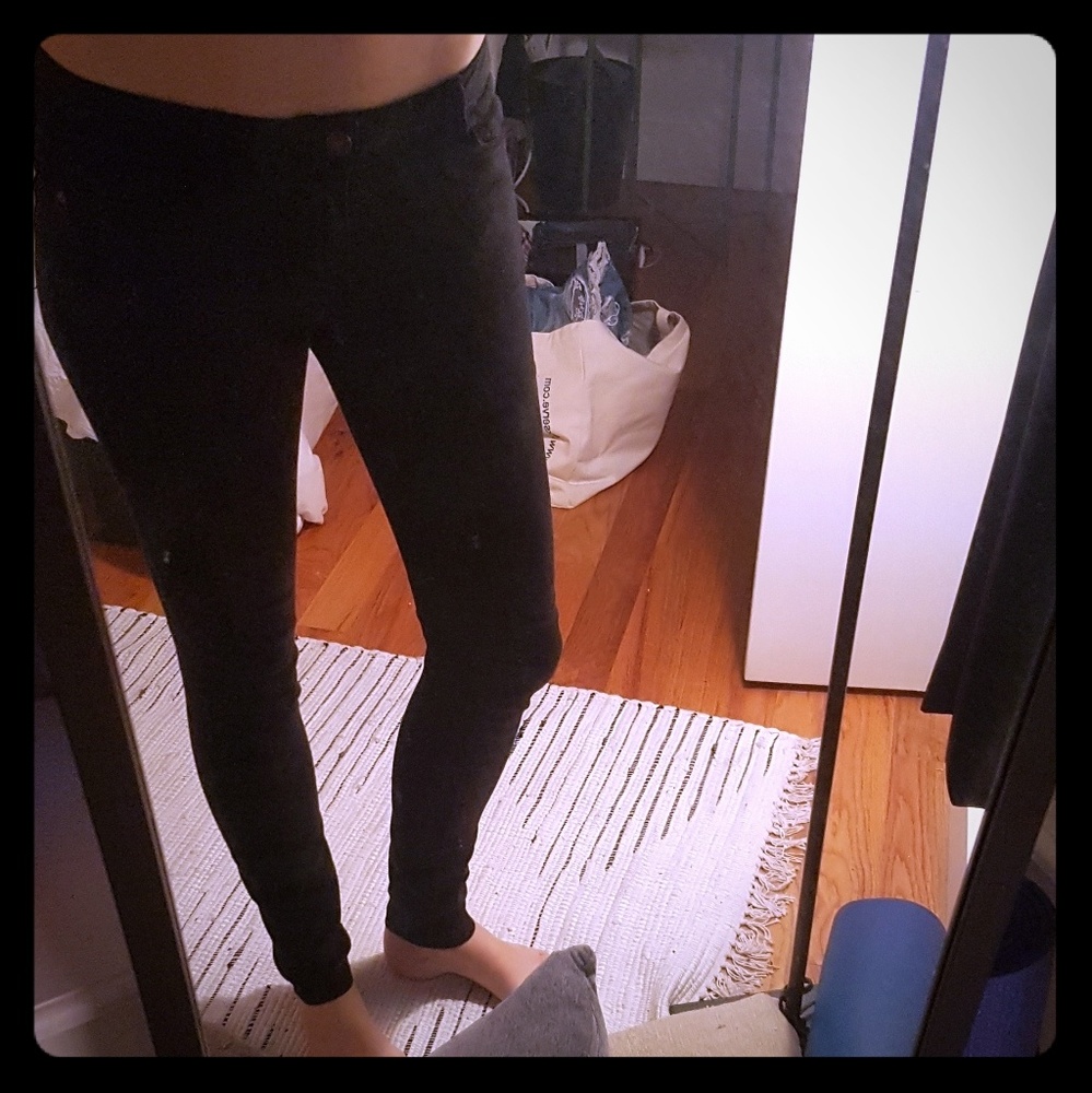 Skinny Black jeans